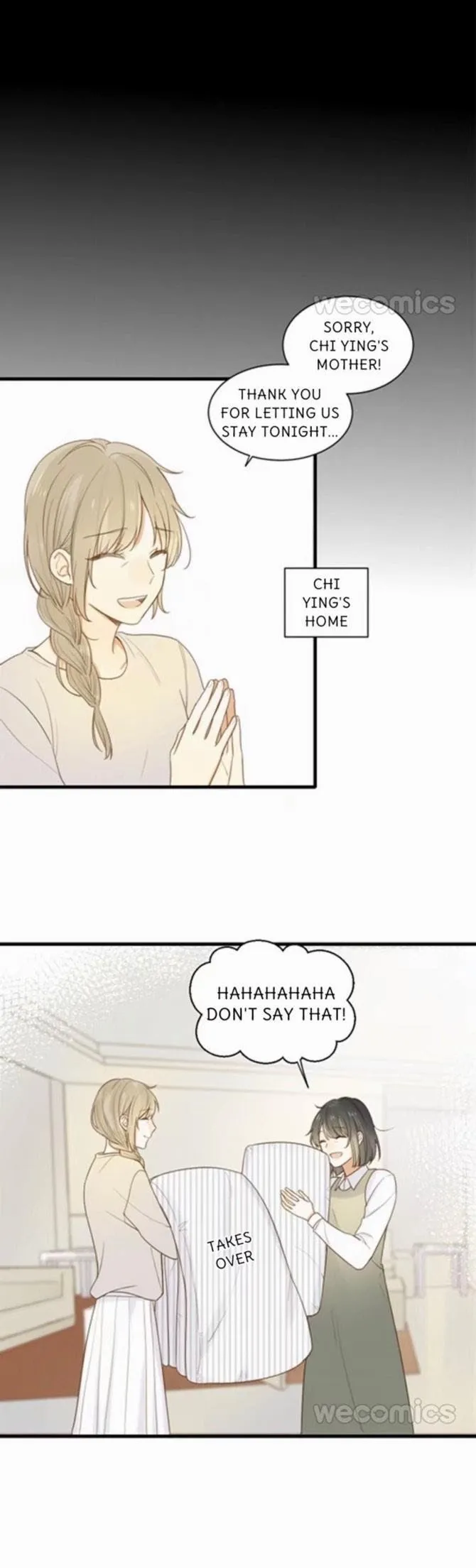Dragon Boys’ Love Affairs - Chapter 83 Page 10