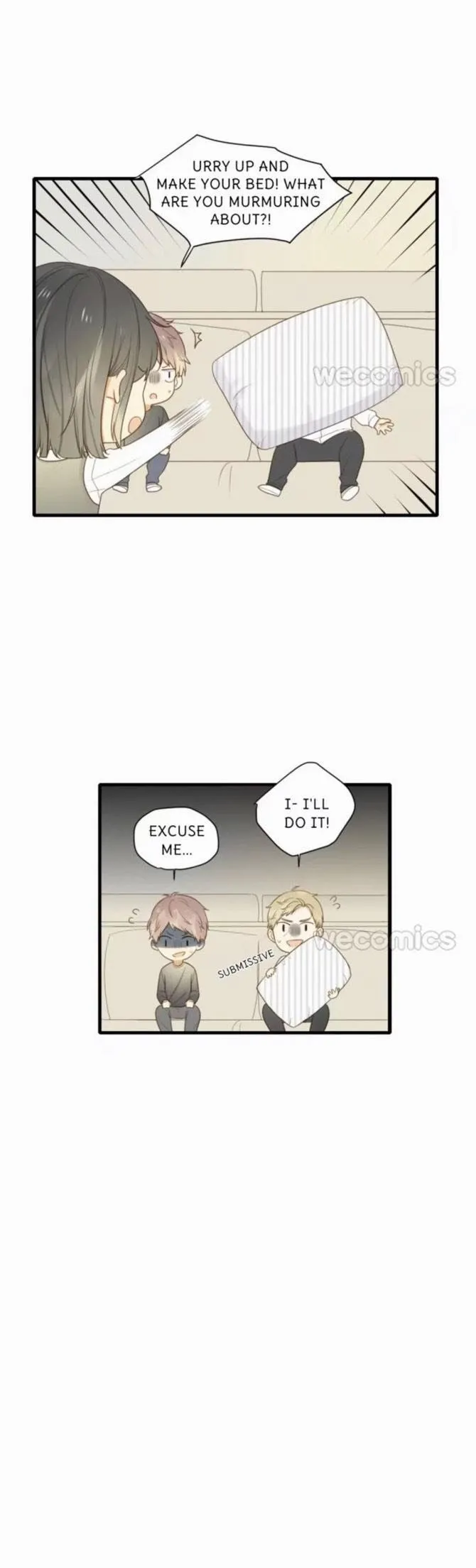 Dragon Boys’ Love Affairs - Chapter 83 Page 13