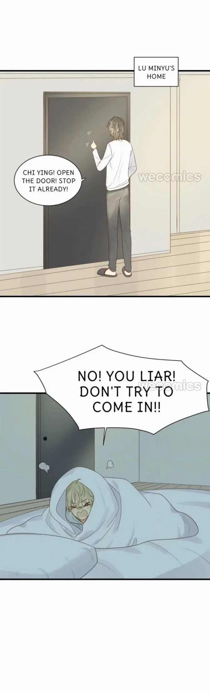 Dragon Boys’ Love Affairs - Chapter 83 Page 14