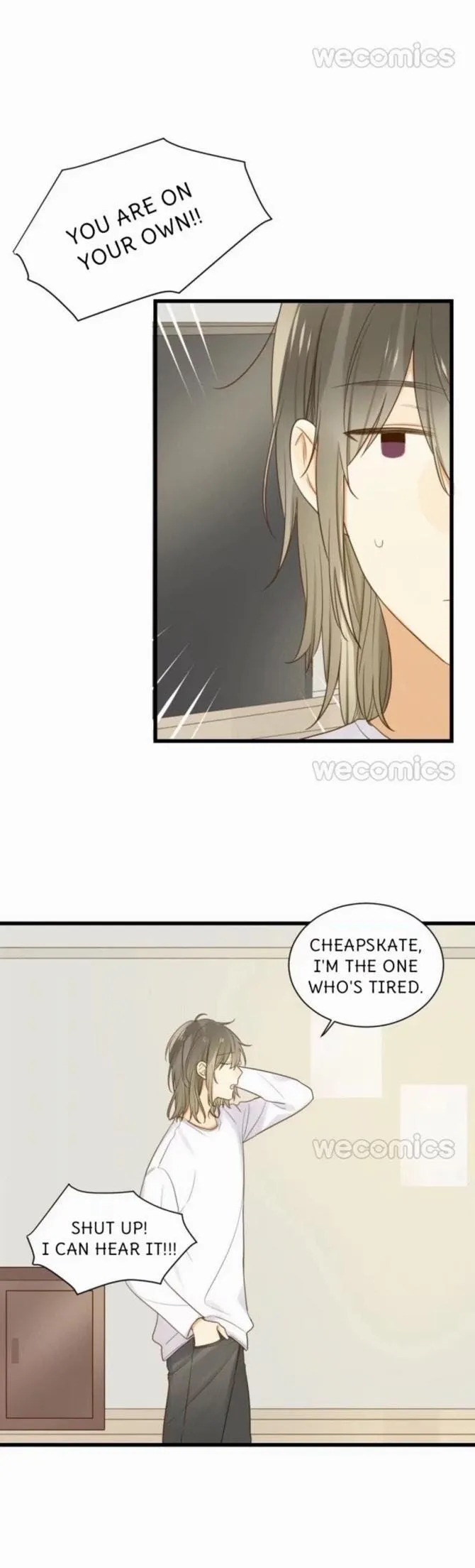 Dragon Boys’ Love Affairs - Chapter 83 Page 17