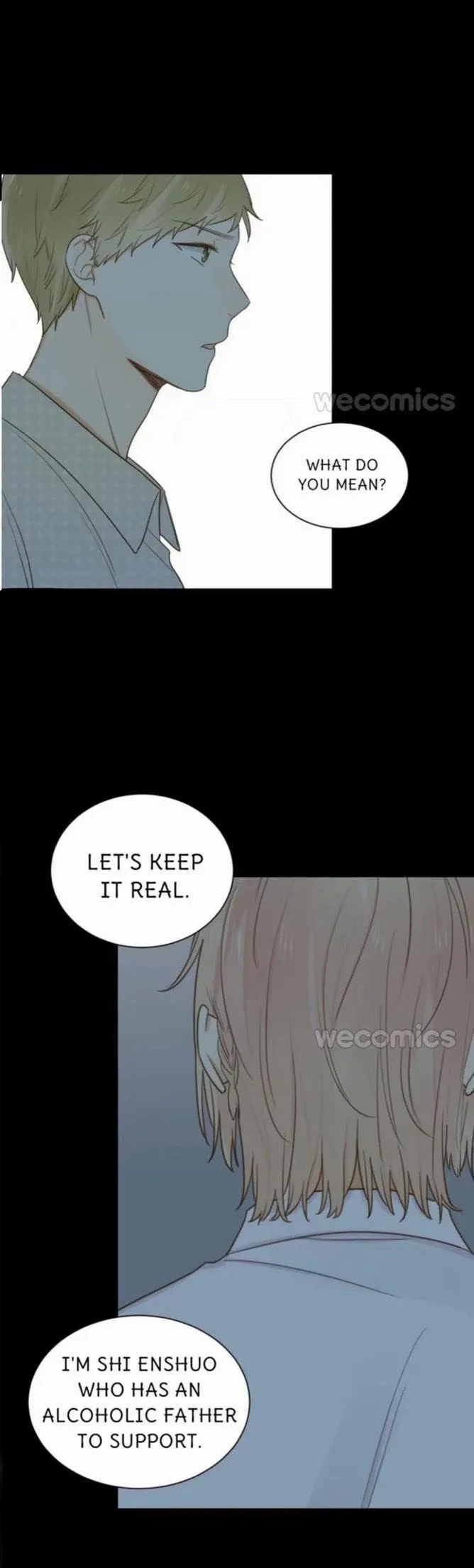 Dragon Boys’ Love Affairs - Chapter 84 Page 14