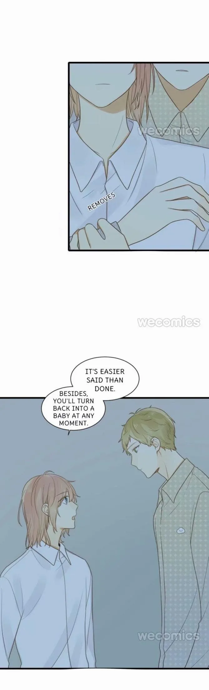 Dragon Boys’ Love Affairs - Chapter 84 Page 20