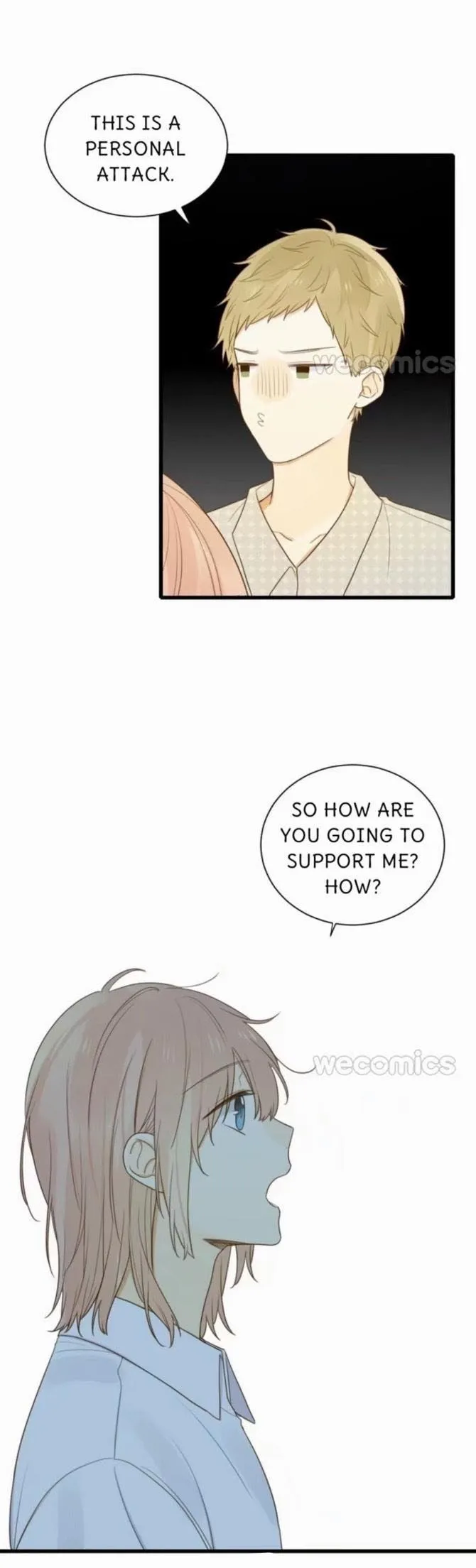 Dragon Boys’ Love Affairs - Chapter 84 Page 21