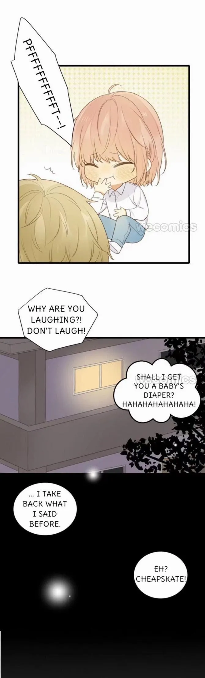 Dragon Boys’ Love Affairs - Chapter 84 Page 32