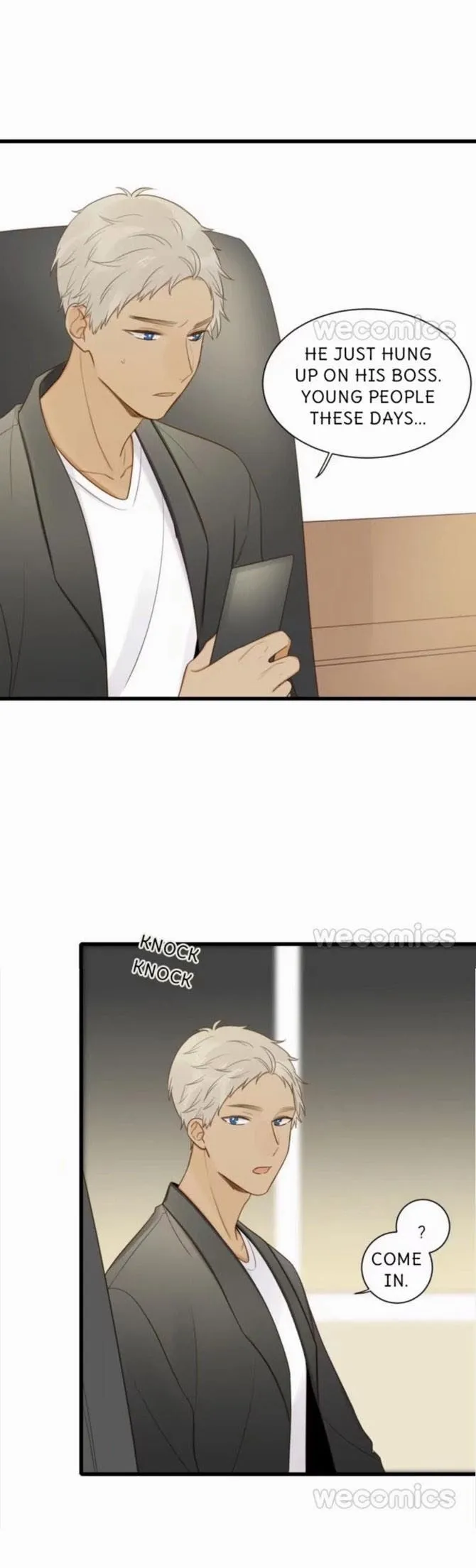 Dragon Boys’ Love Affairs - Chapter 84 Page 34