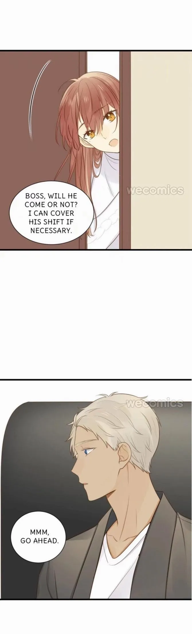 Dragon Boys’ Love Affairs - Chapter 84 Page 35