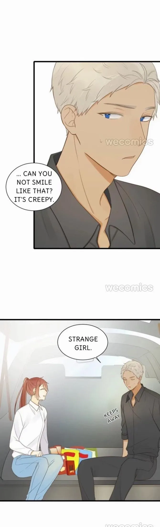 Dragon Boys’ Love Affairs - Chapter 85 Page 11