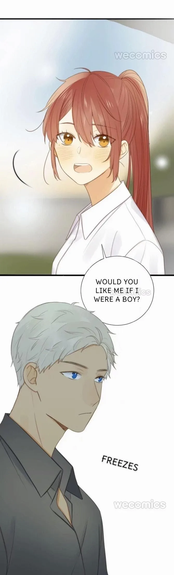 Dragon Boys’ Love Affairs - Chapter 85 Page 19