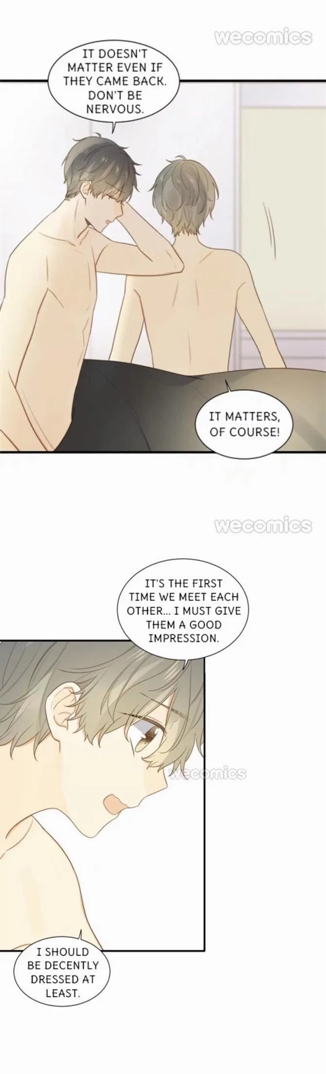 Dragon Boys’ Love Affairs - Chapter 85 Page 31
