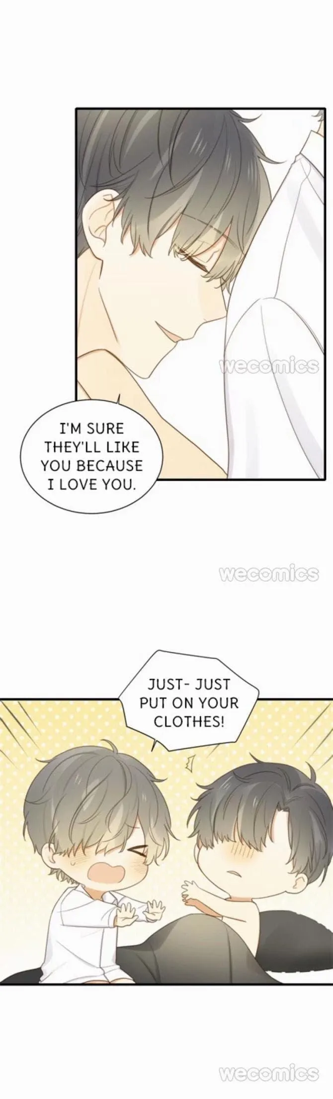 Dragon Boys’ Love Affairs - Chapter 85 Page 33