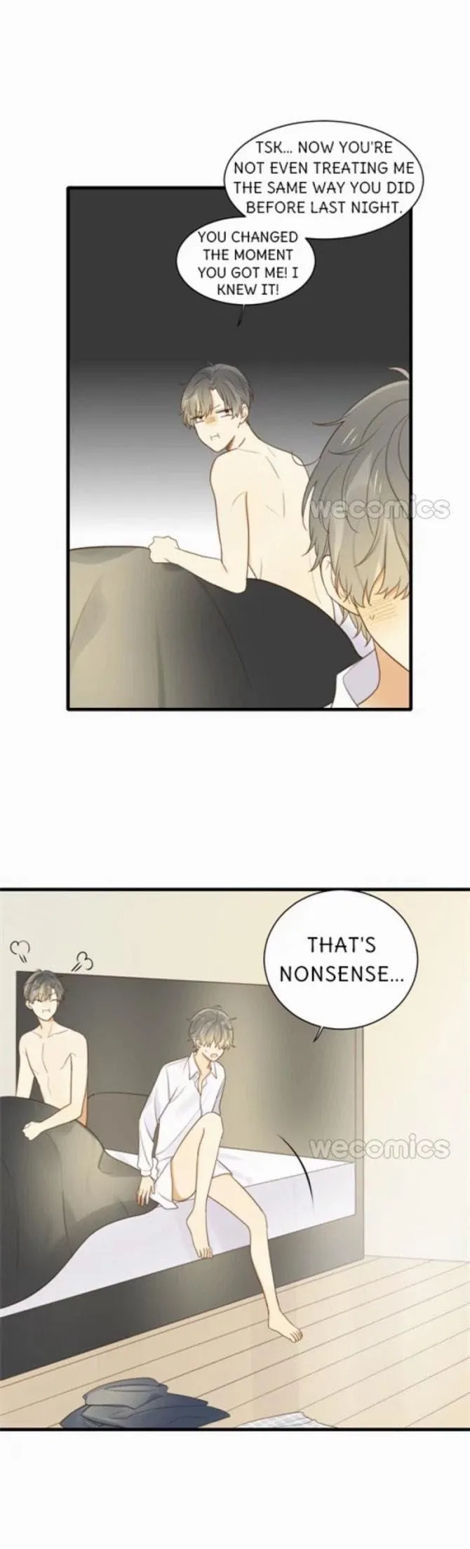 Dragon Boys’ Love Affairs - Chapter 85 Page 34