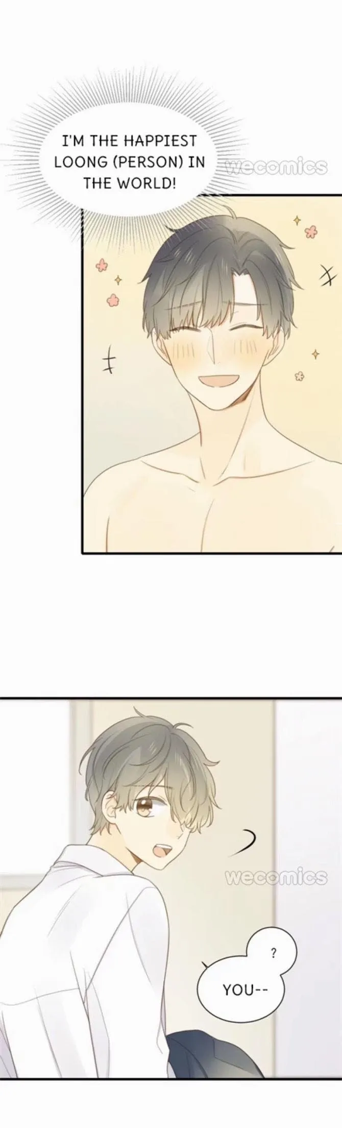 Dragon Boys’ Love Affairs - Chapter 85 Page 36