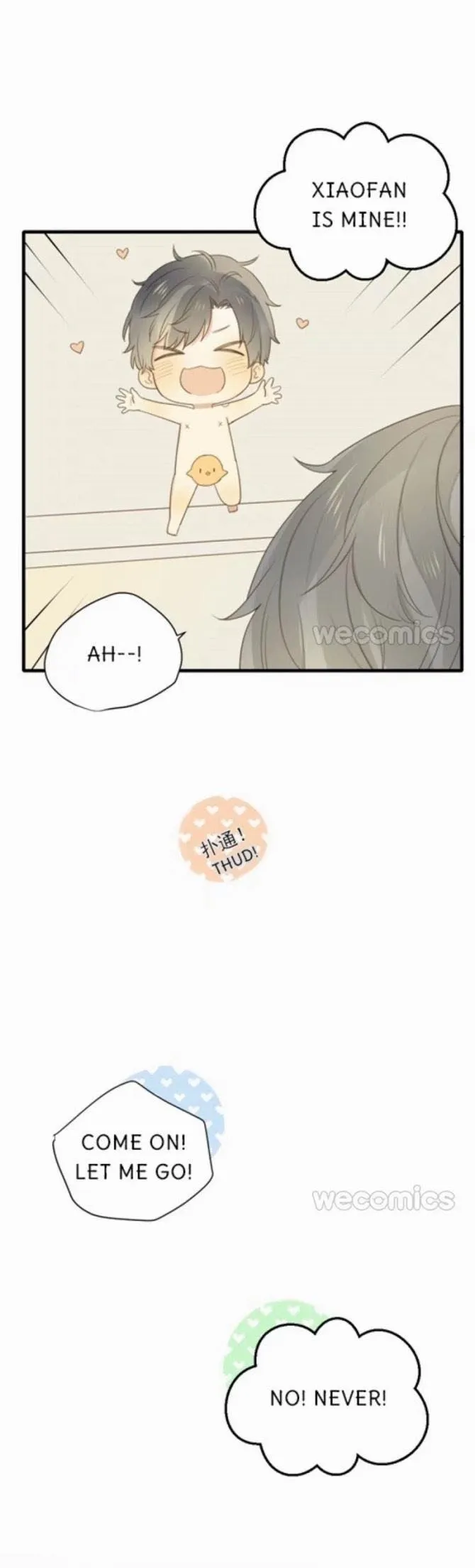 Dragon Boys’ Love Affairs - Chapter 85 Page 37