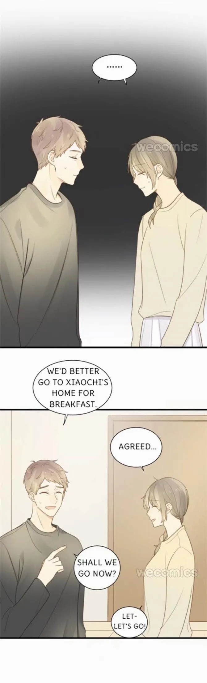 Dragon Boys’ Love Affairs - Chapter 85 Page 38