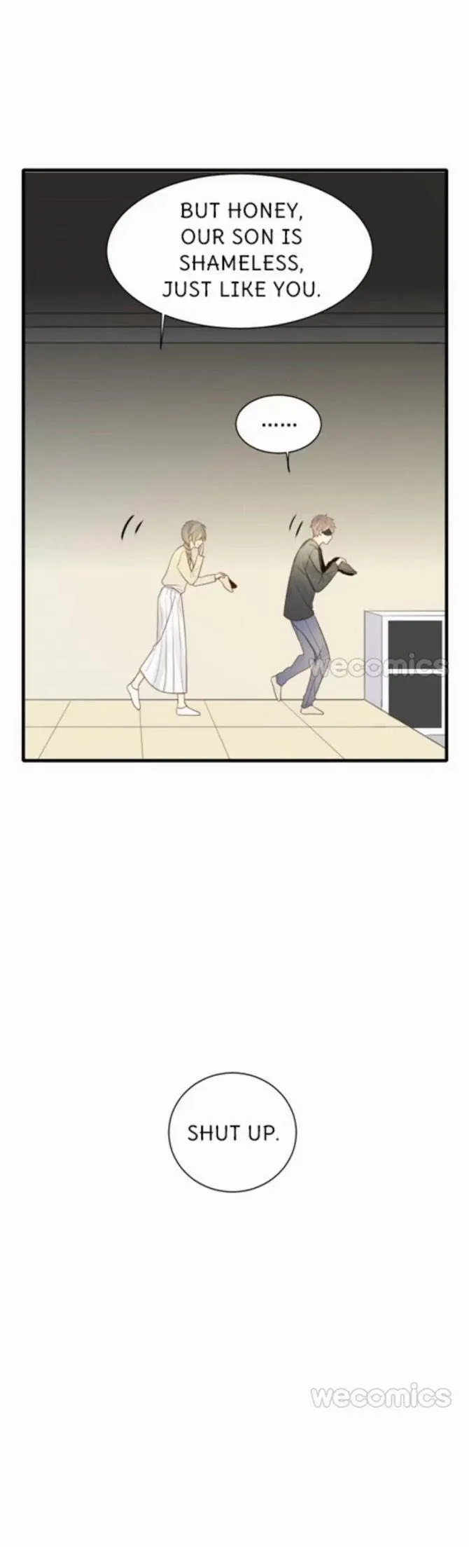 Dragon Boys’ Love Affairs - Chapter 85 Page 39
