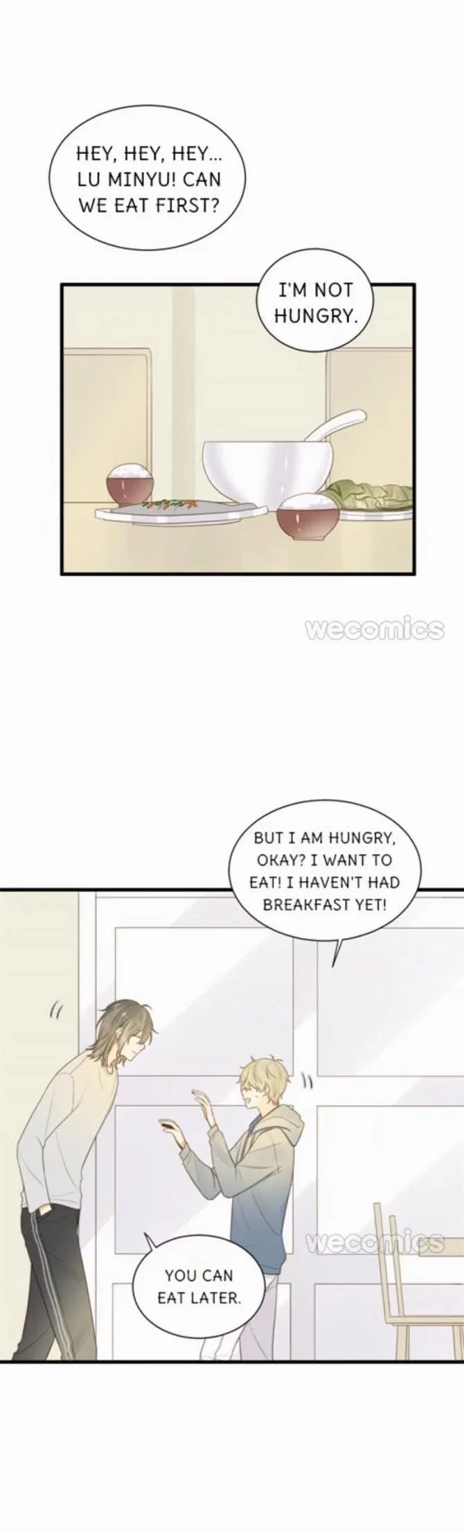 Dragon Boys’ Love Affairs - Chapter 86 Page 2
