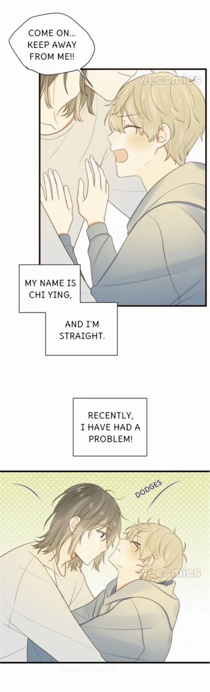 Dragon Boys’ Love Affairs - Chapter 86 Page 3