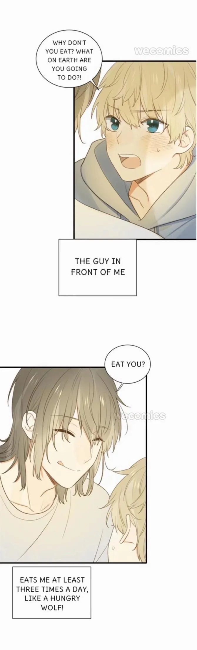 Dragon Boys’ Love Affairs - Chapter 86 Page 4
