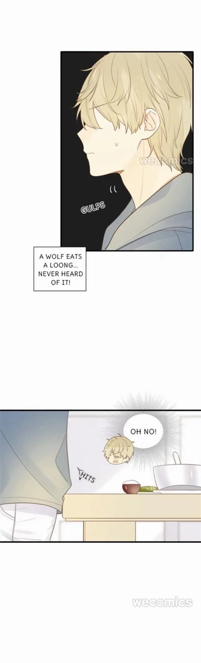 Dragon Boys’ Love Affairs - Chapter 86 Page 5