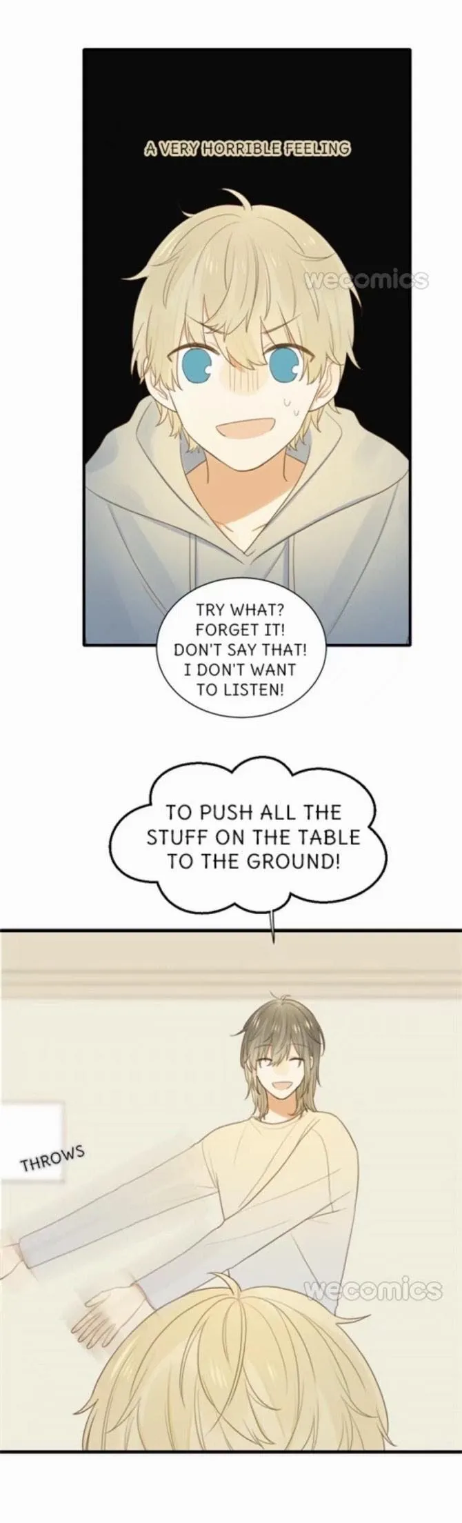 Dragon Boys’ Love Affairs - Chapter 86 Page 7
