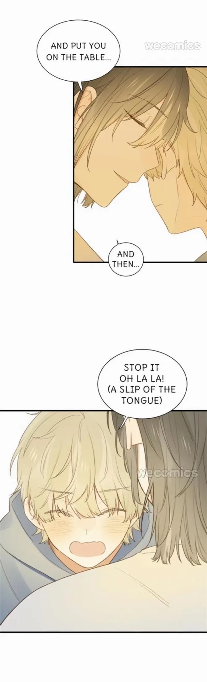 Dragon Boys’ Love Affairs - Chapter 86 Page 8