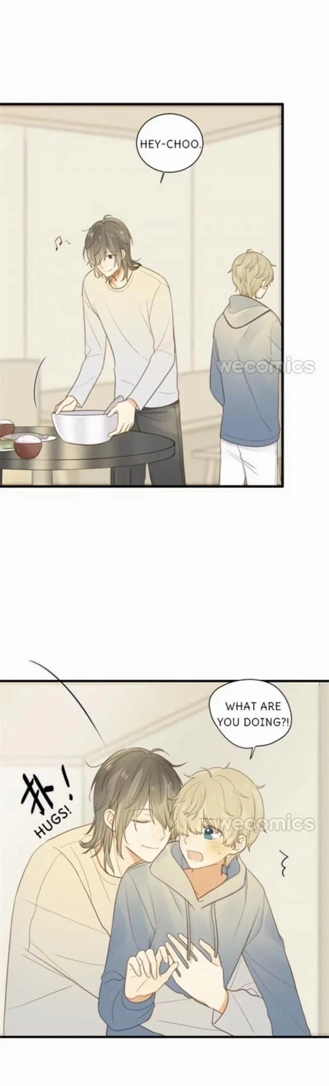 Dragon Boys’ Love Affairs - Chapter 86 Page 12