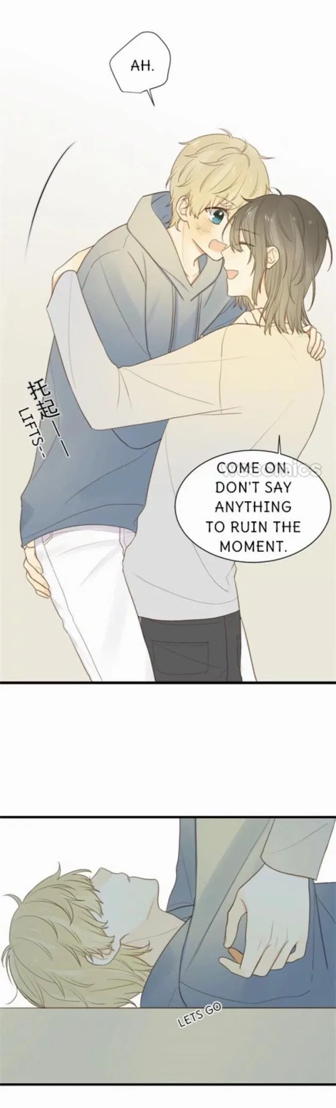 Dragon Boys’ Love Affairs - Chapter 86 Page 13