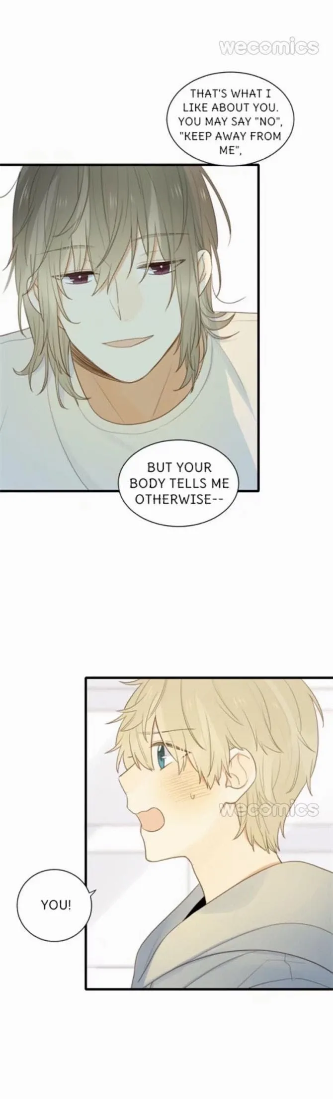 Dragon Boys’ Love Affairs - Chapter 86 Page 16