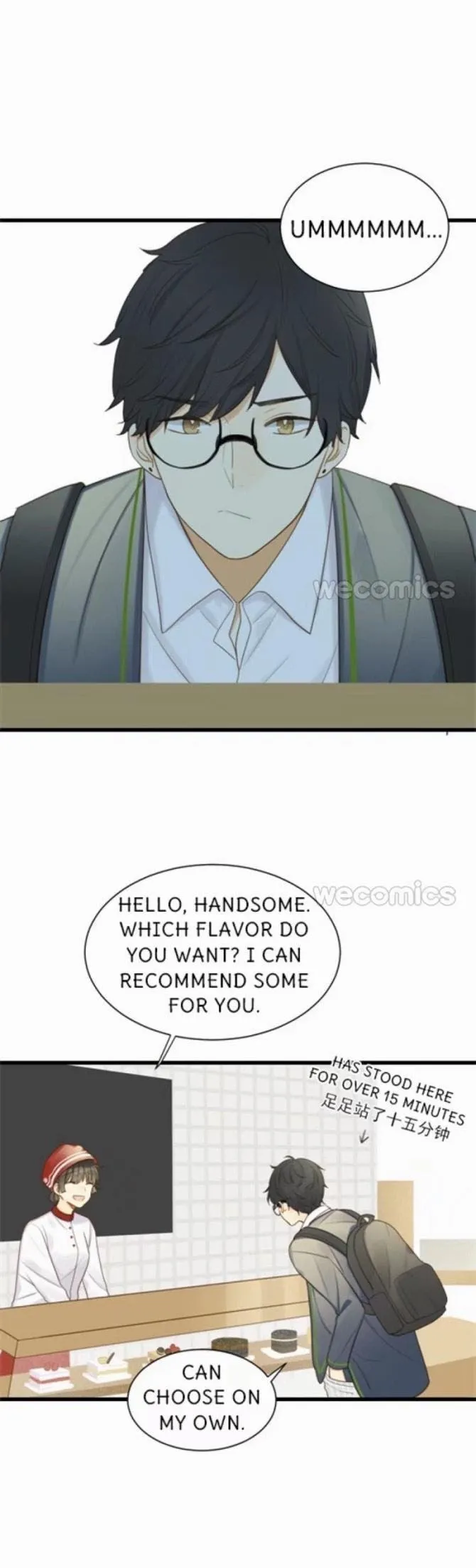 Dragon Boys’ Love Affairs - Chapter 86 Page 19