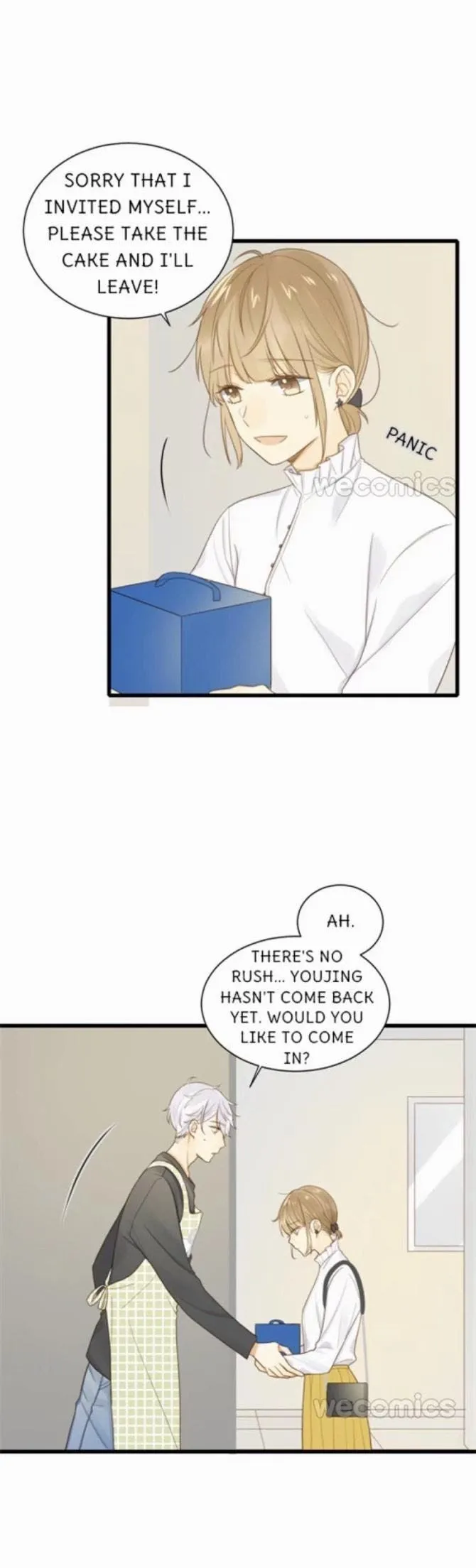 Dragon Boys’ Love Affairs - Chapter 86 Page 24
