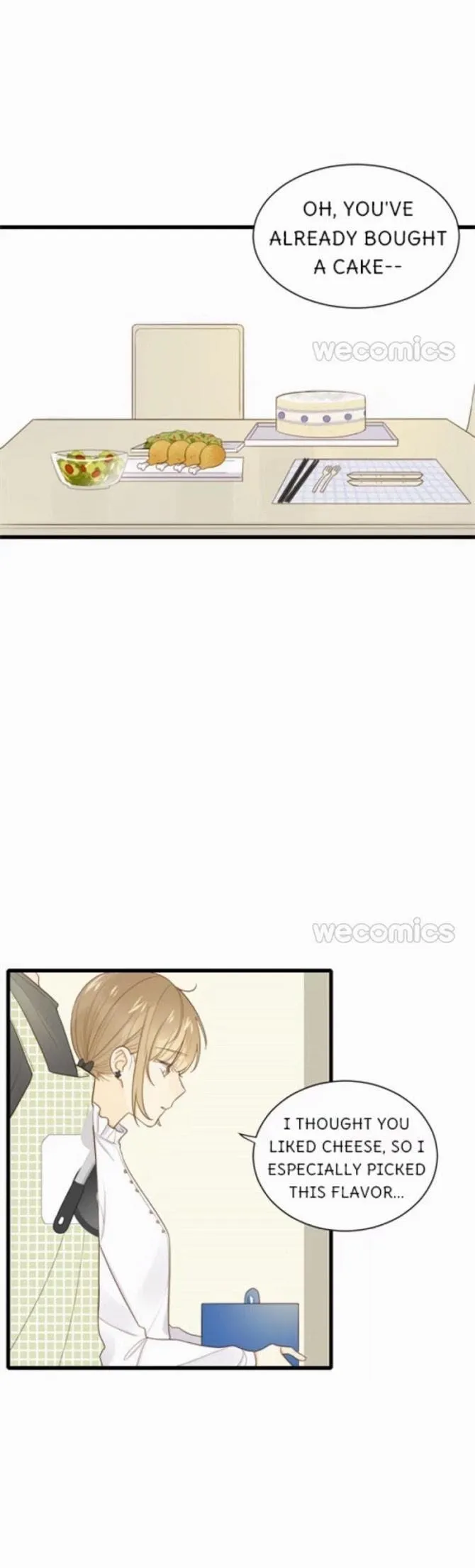 Dragon Boys’ Love Affairs - Chapter 86 Page 25