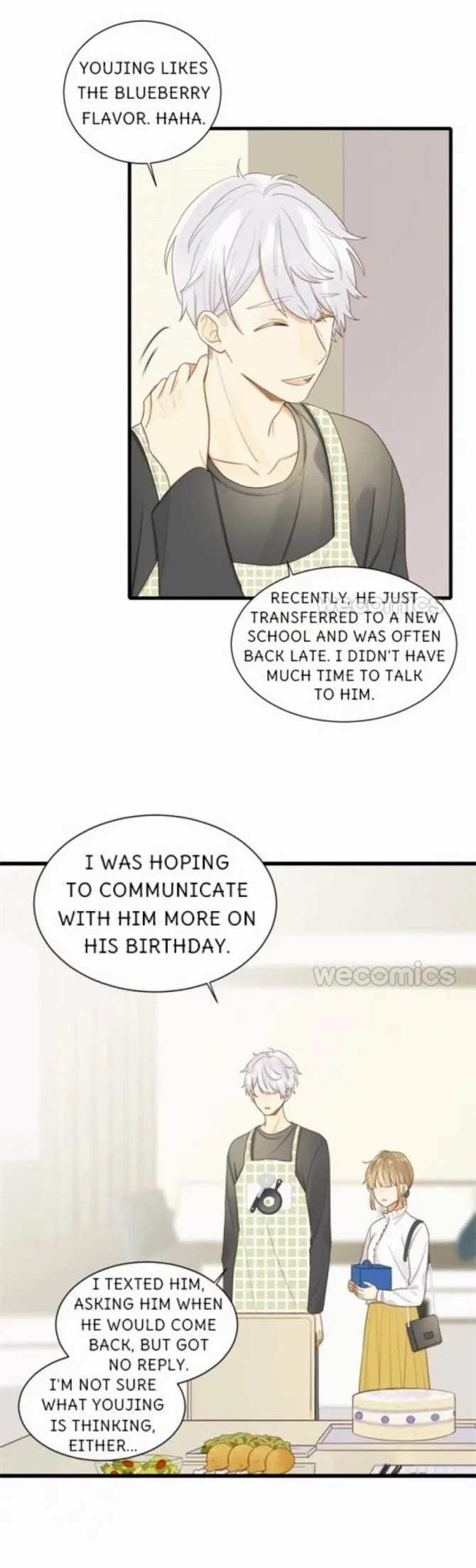 Dragon Boys’ Love Affairs - Chapter 86 Page 26