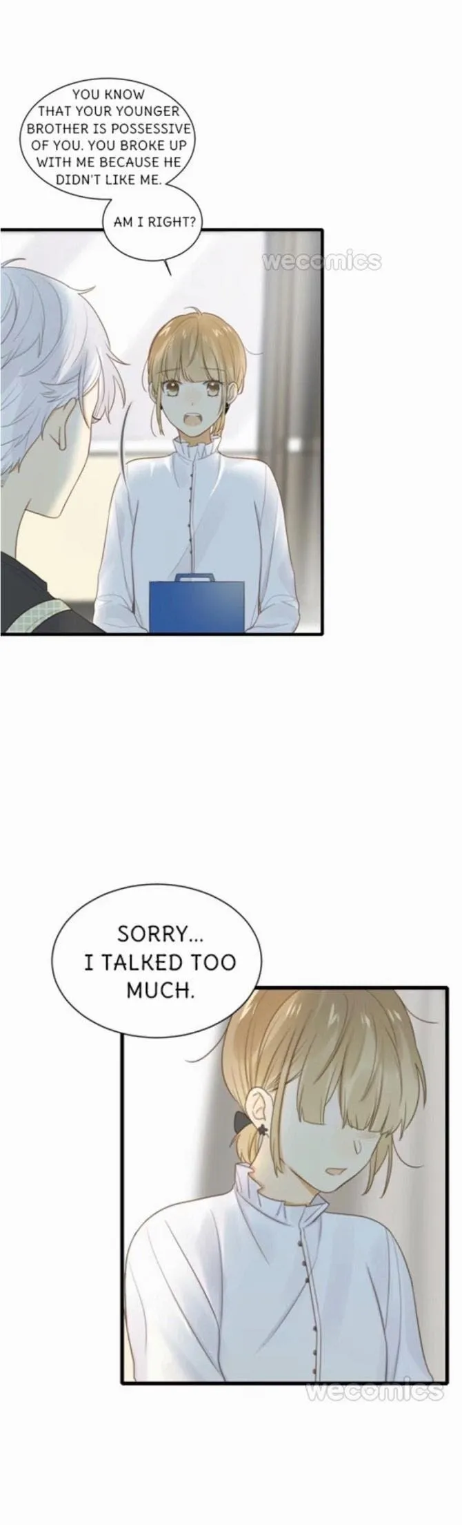 Dragon Boys’ Love Affairs - Chapter 86 Page 29