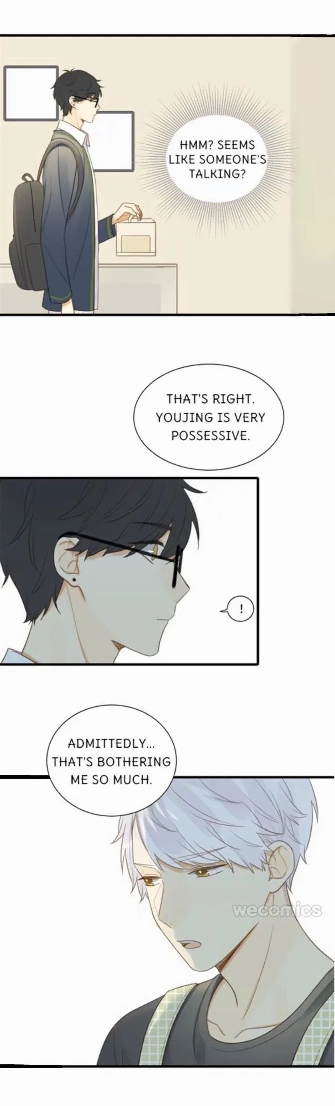 Dragon Boys’ Love Affairs - Chapter 86 Page 31