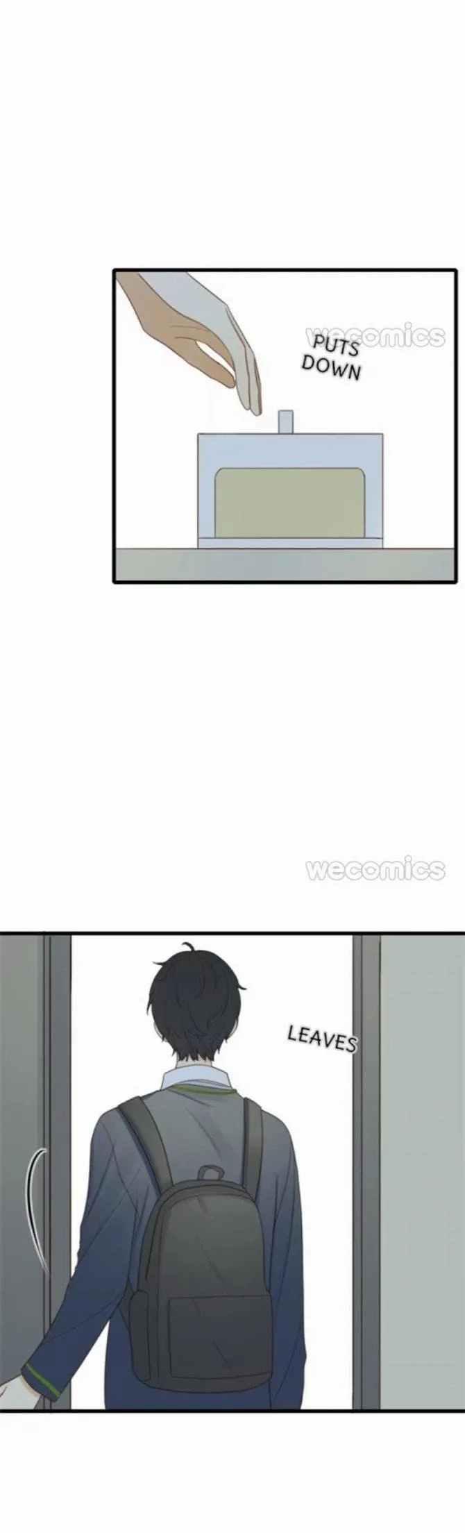 Dragon Boys’ Love Affairs - Chapter 86 Page 33