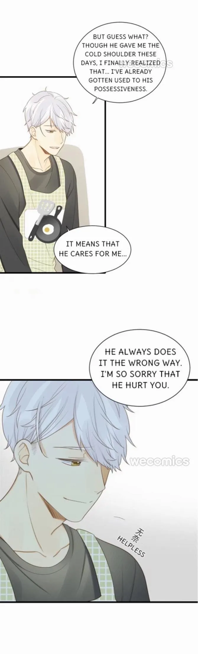 Dragon Boys’ Love Affairs - Chapter 86 Page 34