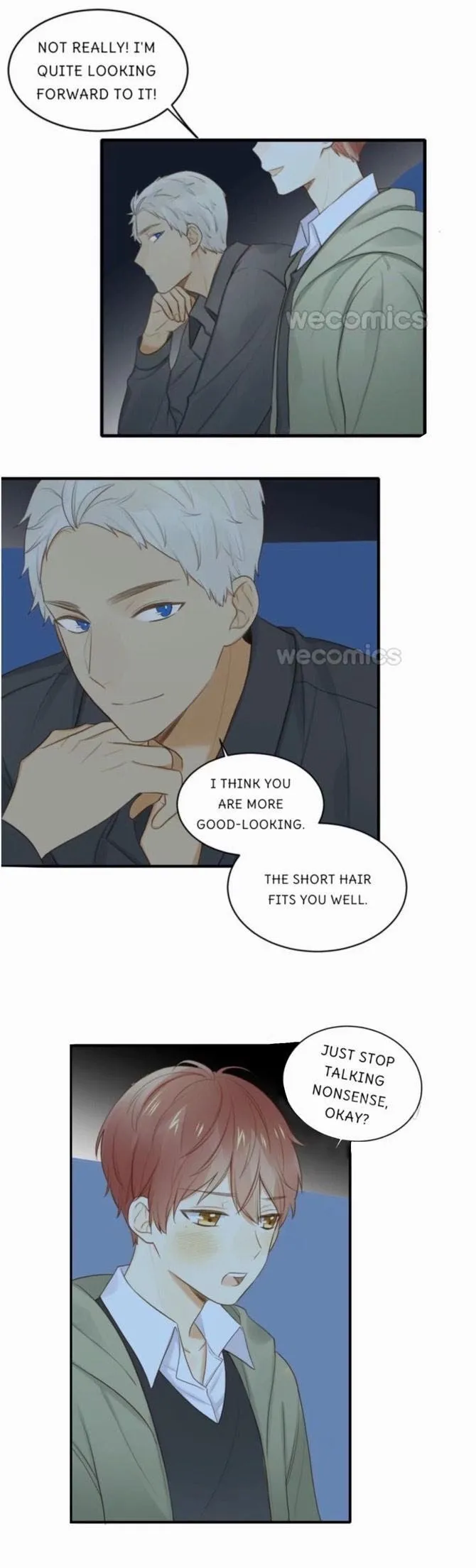 Dragon Boys’ Love Affairs - Chapter 87 Page 5