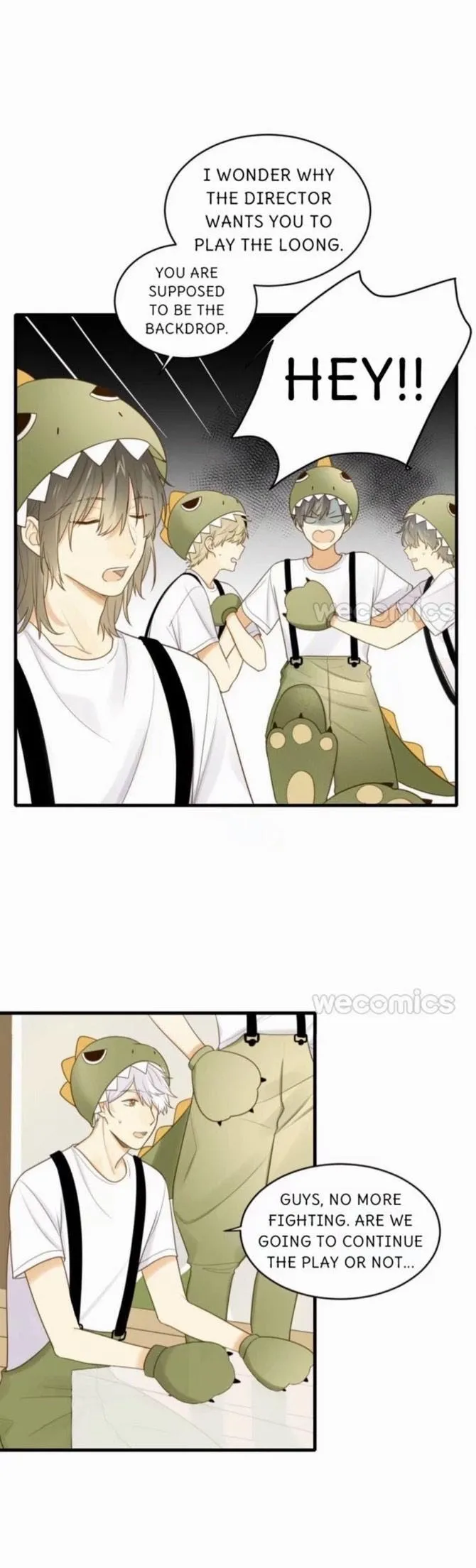 Dragon Boys’ Love Affairs - Chapter 87 Page 10