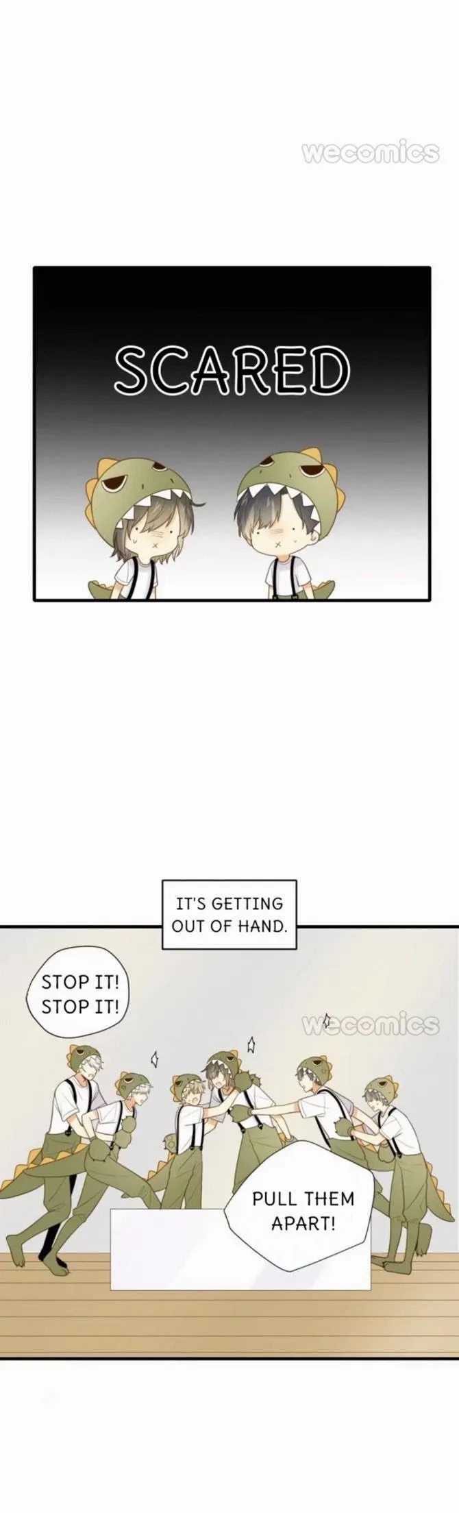 Dragon Boys’ Love Affairs - Chapter 87 Page 13