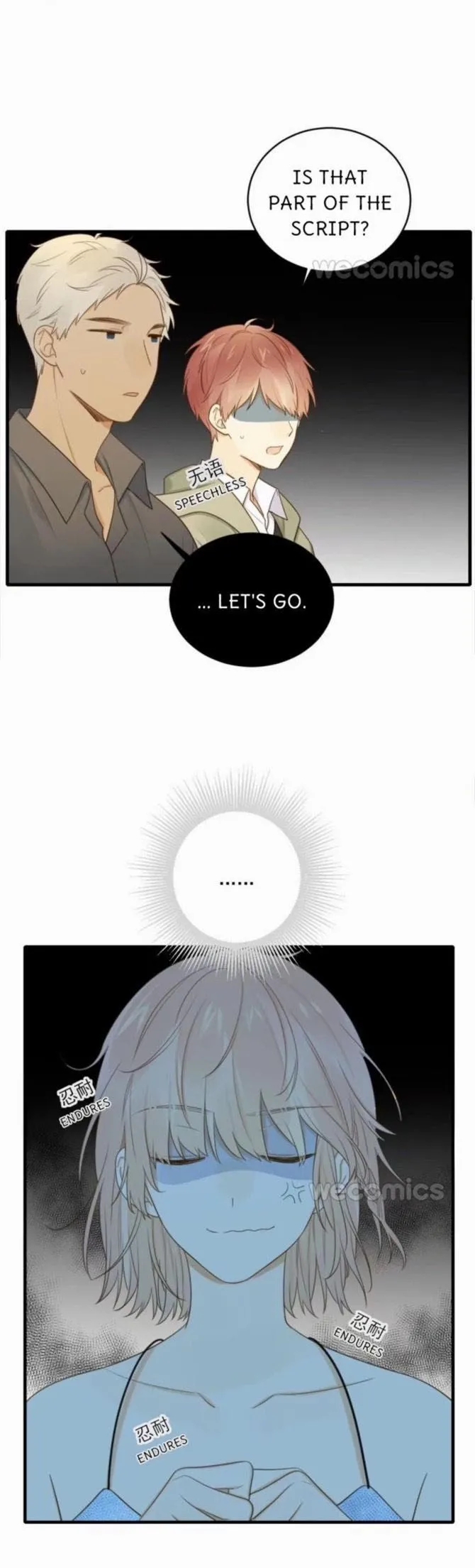 Dragon Boys’ Love Affairs - Chapter 87 Page 14