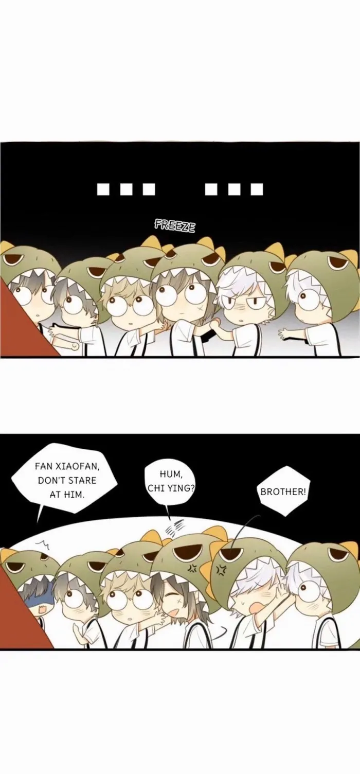 Dragon Boys’ Love Affairs - Chapter 87 Page 18