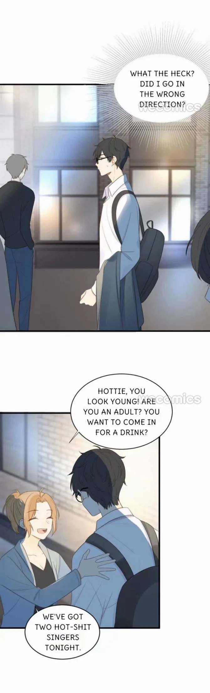 Dragon Boys’ Love Affairs - Chapter 87 Page 24