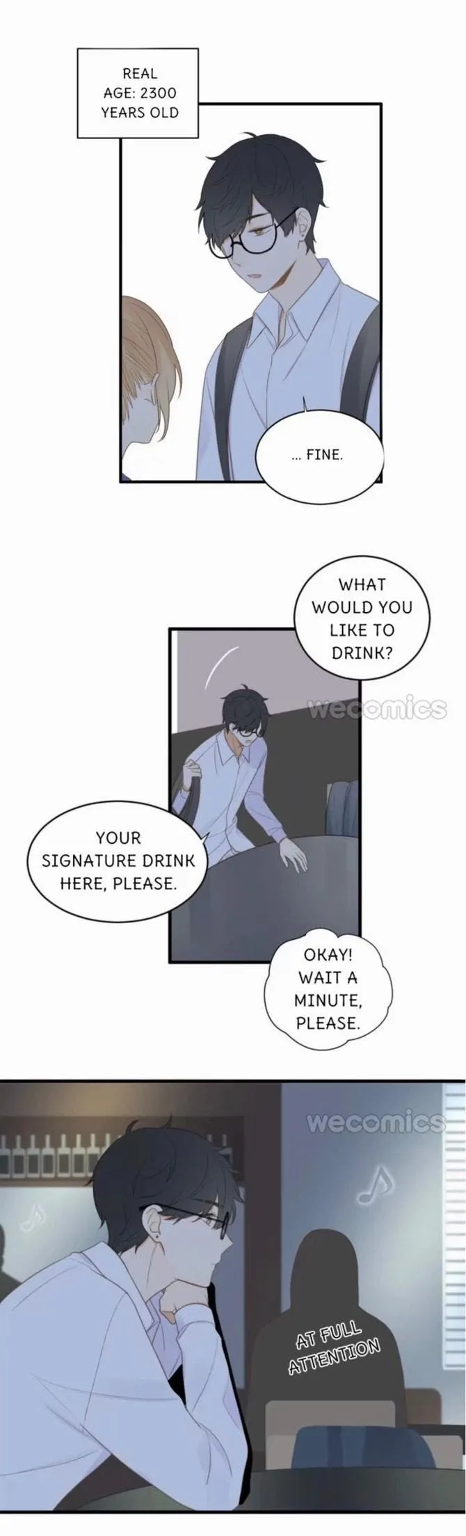 Dragon Boys’ Love Affairs - Chapter 87 Page 25