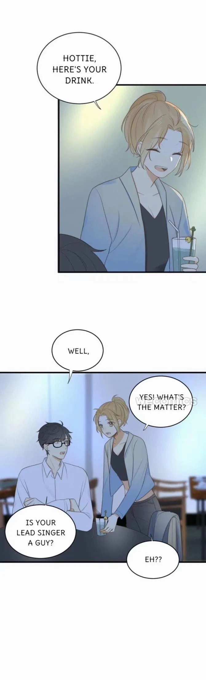 Dragon Boys’ Love Affairs - Chapter 87 Page 27
