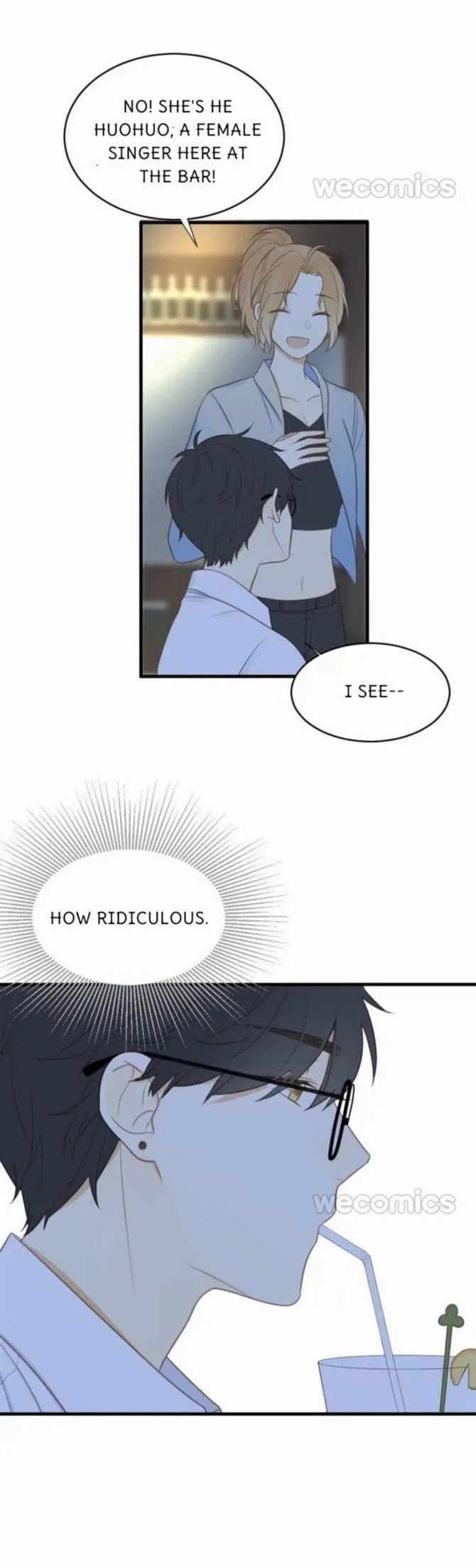 Dragon Boys’ Love Affairs - Chapter 87 Page 28