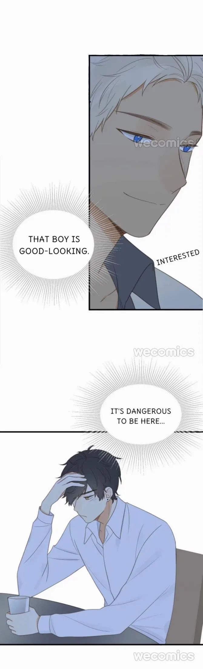 Dragon Boys’ Love Affairs - Chapter 87 Page 31