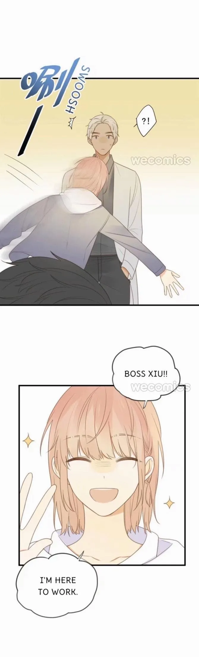 Dragon Boys’ Love Affairs - Chapter 87 Page 35