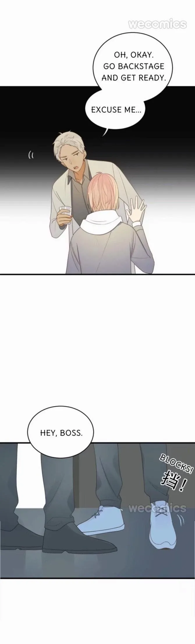 Dragon Boys’ Love Affairs - Chapter 87 Page 36