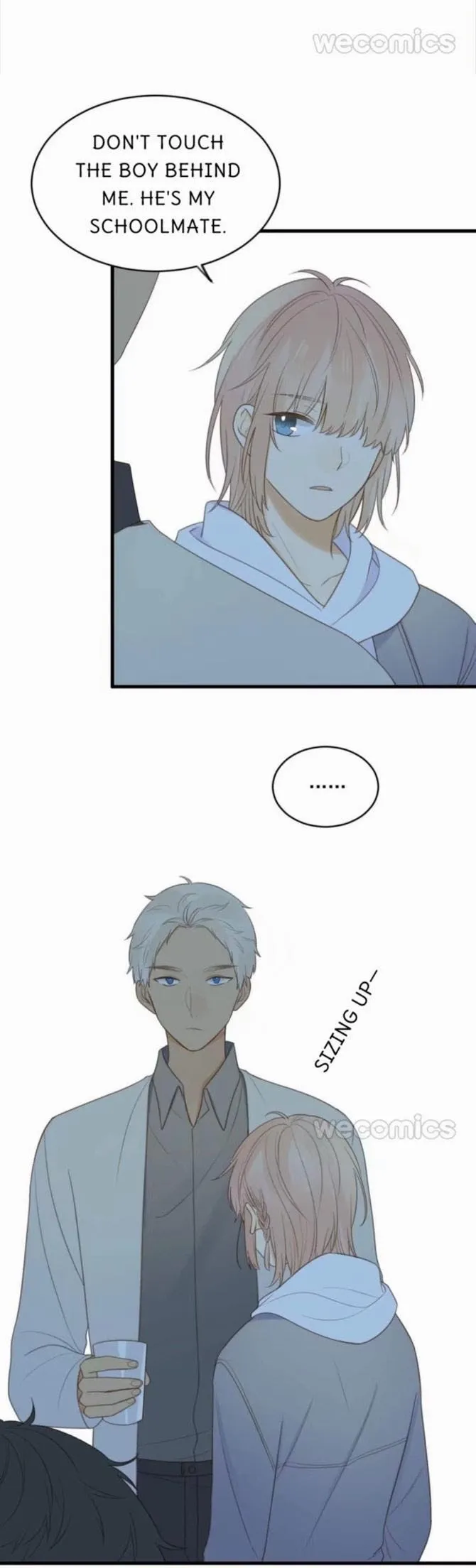 Dragon Boys’ Love Affairs - Chapter 87 Page 37