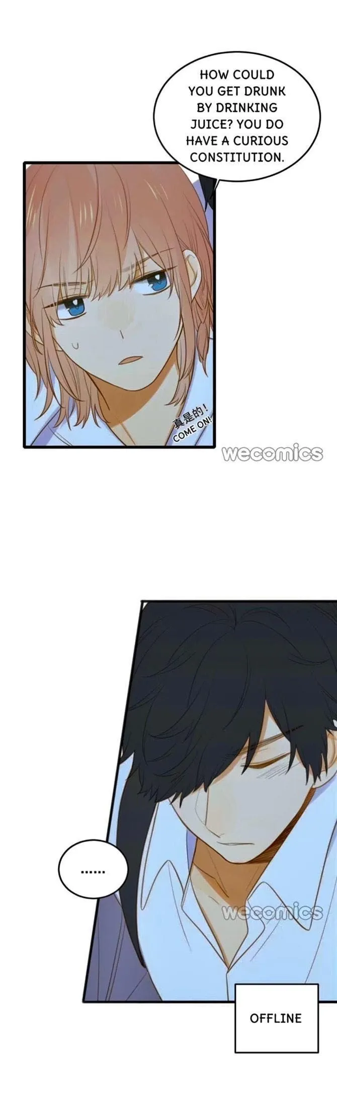 Dragon Boys’ Love Affairs - Chapter 88 Page 4